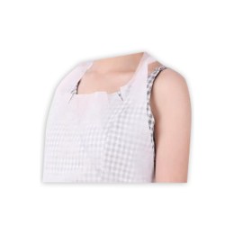 SKAP056 disposable non-woven apron kitchen waterproof and oil-proof design belt lanyard apron disposable apron center 50 SKAP056 disposable non-woven apron kitchen waterproof and oil-proof design belt lanyard apron disposable apron center 50